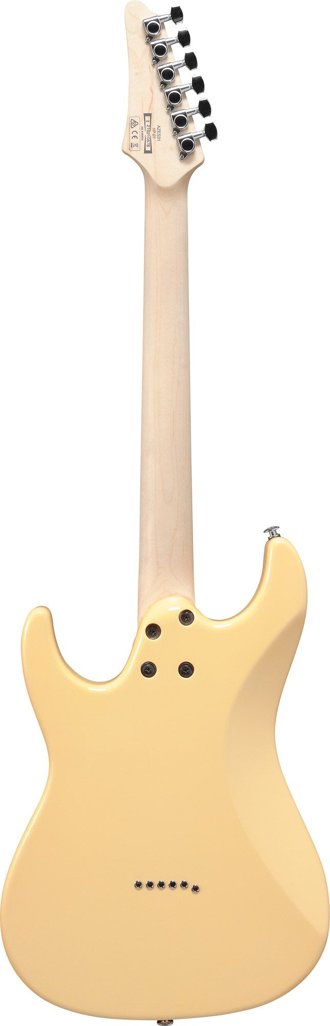 Ibanez AZES31 AZ Essentials in Ivory
