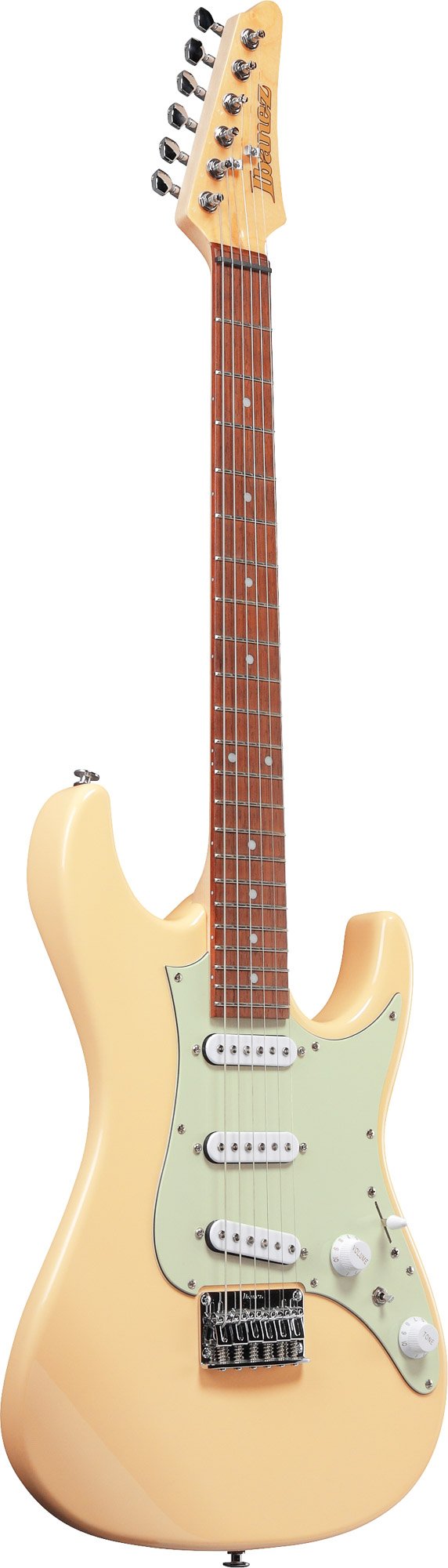 Ibanez AZES31 AZ Essentials in Ivory