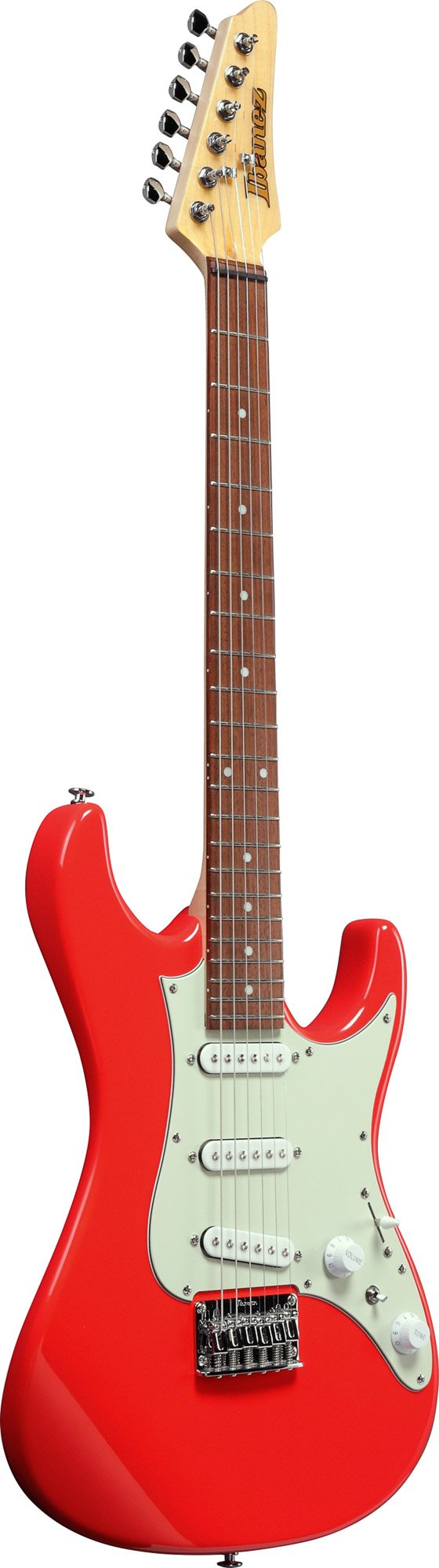 Ibanez AZES31 AZ Essentials in Vermilion