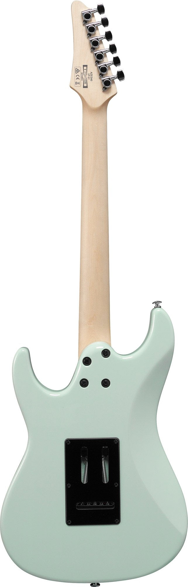 Ibanez AZES40 MGR AZ Essentials in Mint Green