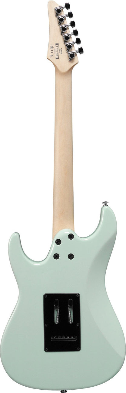 Ibanez AZES40 MGR AZ Essentials in Mint Green