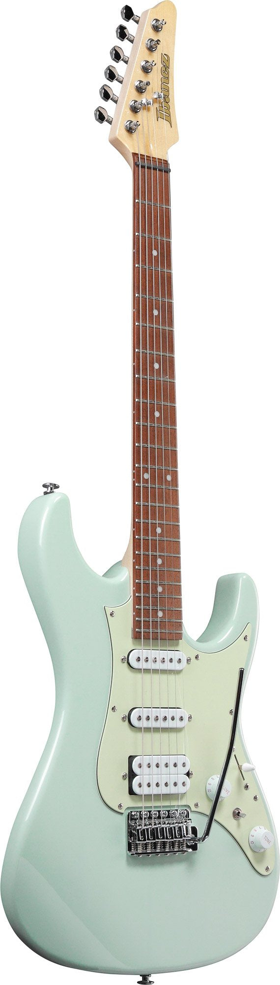 Ibanez AZES40 MGR AZ Essentials in Mint Green