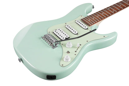 Ibanez AZES40 MGR AZ Essentials in Mint Green