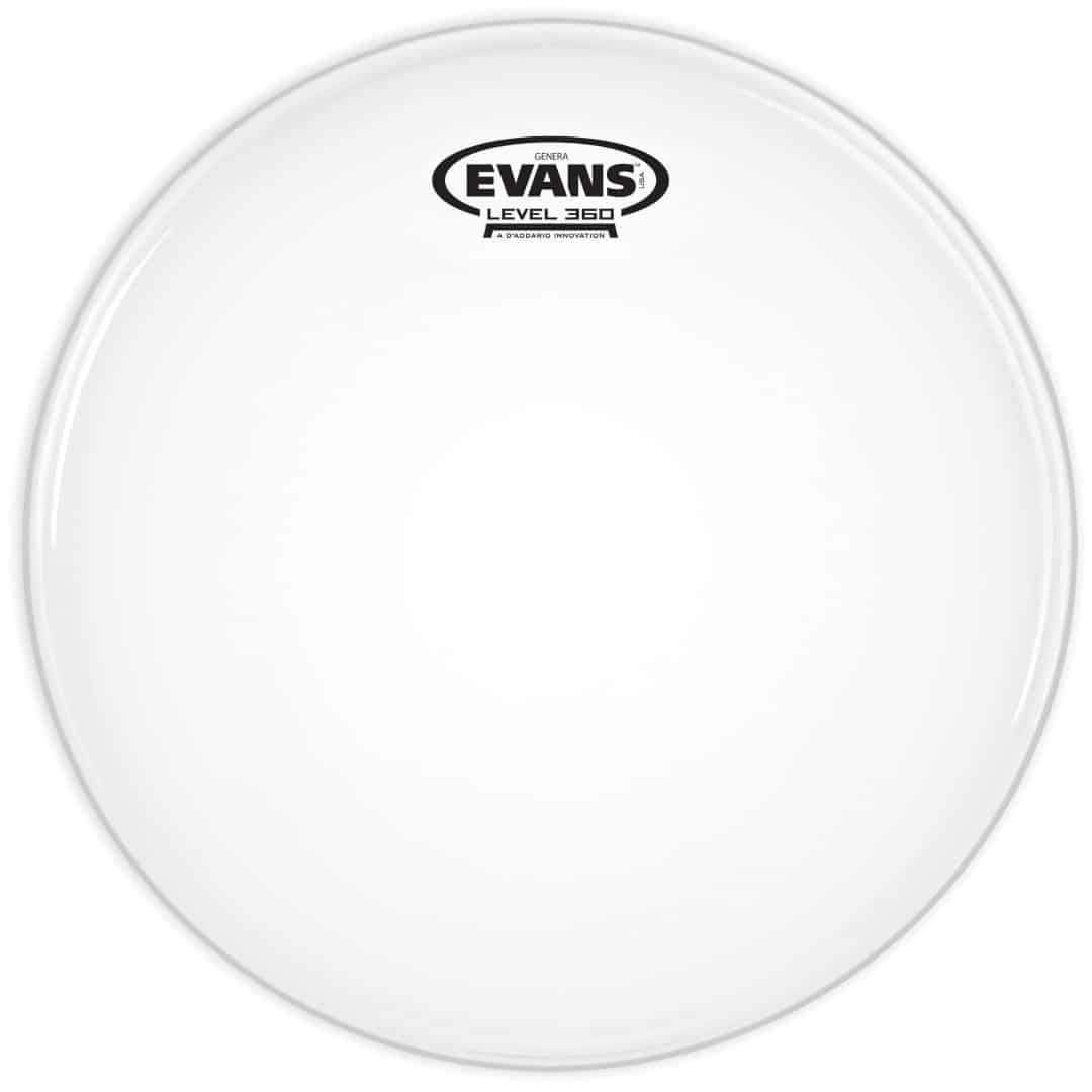 Evans Genera 13" Coated Snare Drum Head
