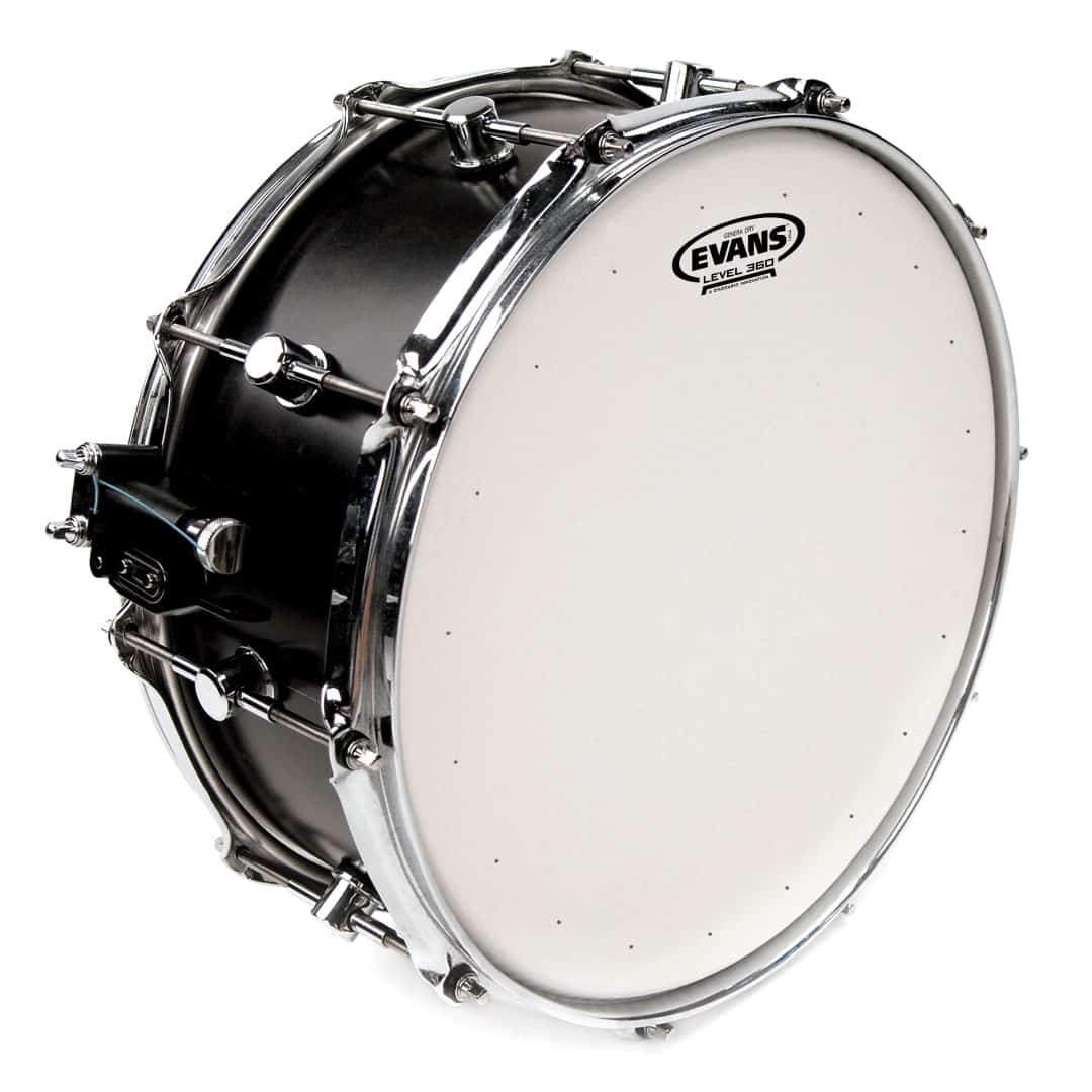 Evans Genera Dry 14" Coated Snare Drum Head