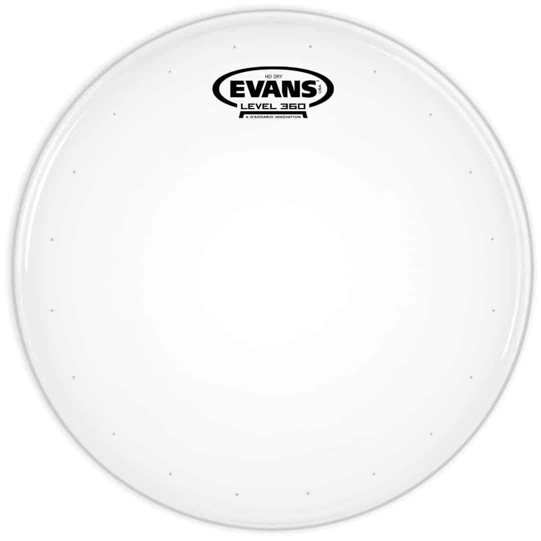 Evans HD Dry 14" Coated Snare Drum Head
