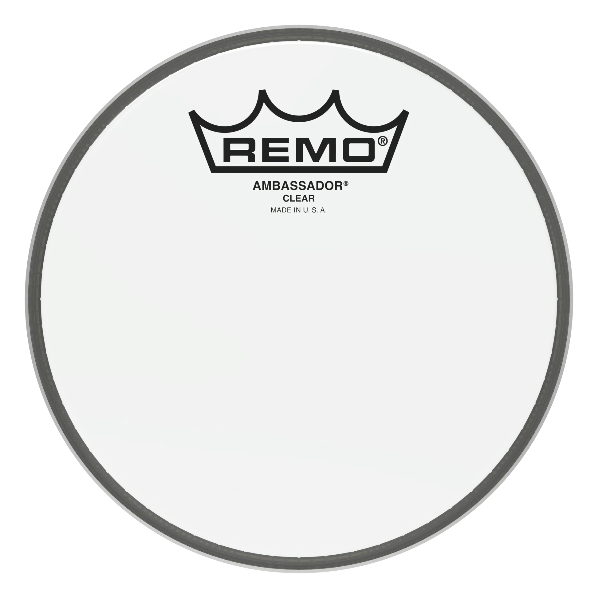 Remo 6" Ambassador Clear Batter Drumhead