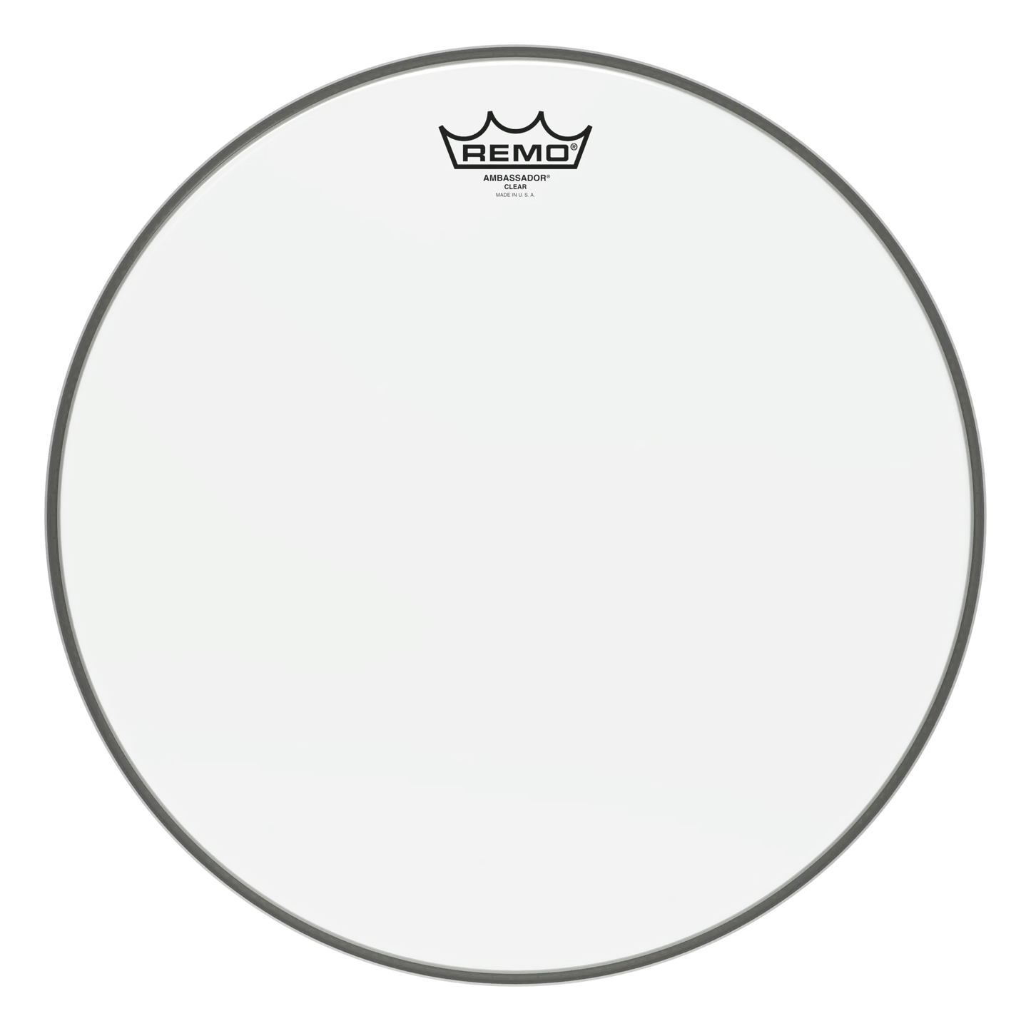 Remo 15" Ambassador Clear Batter Drumhead
