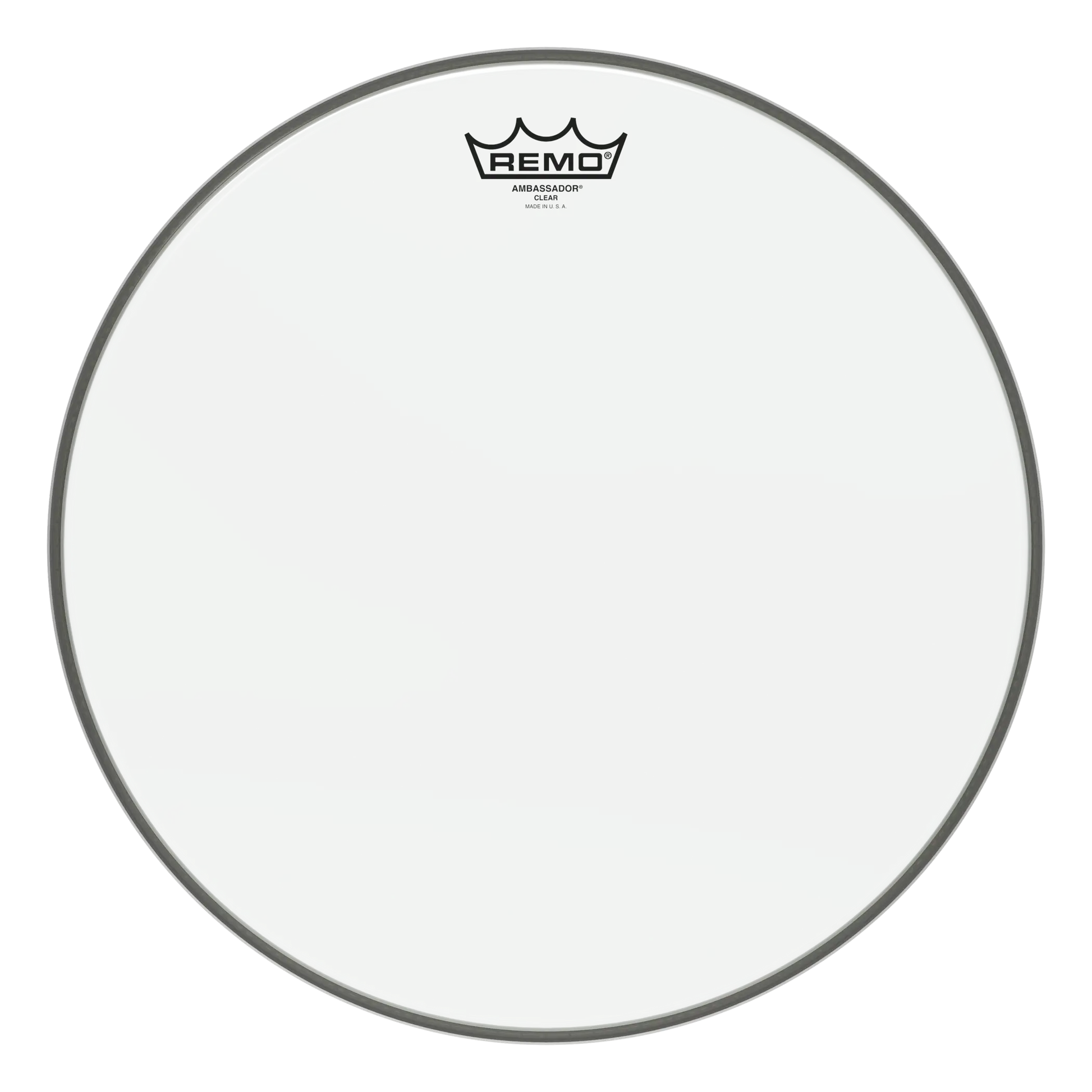 Remo 15" Ambassador Clear Batter Drumhead
