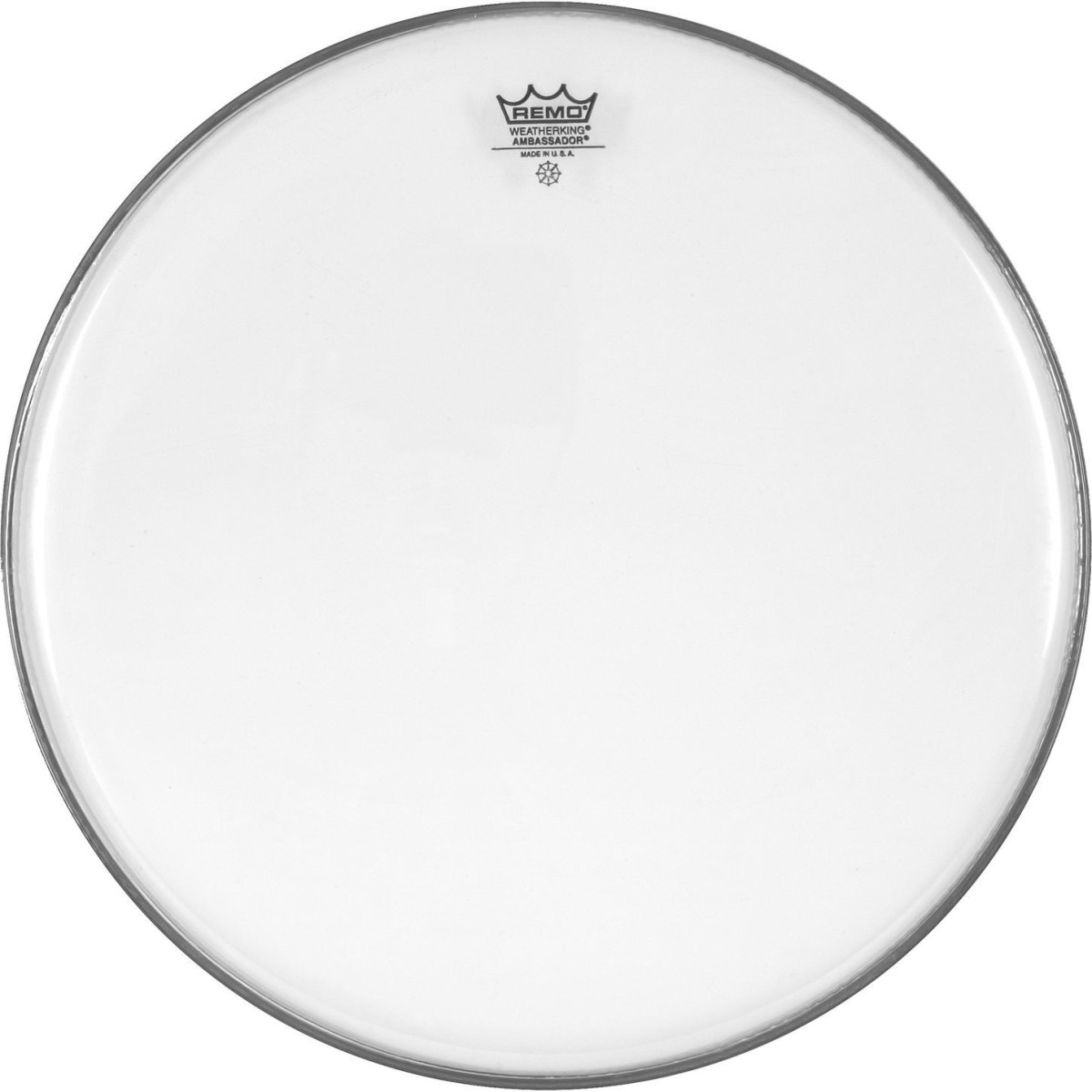 Remo 16-5/16” Ambassador Clear Drumhead