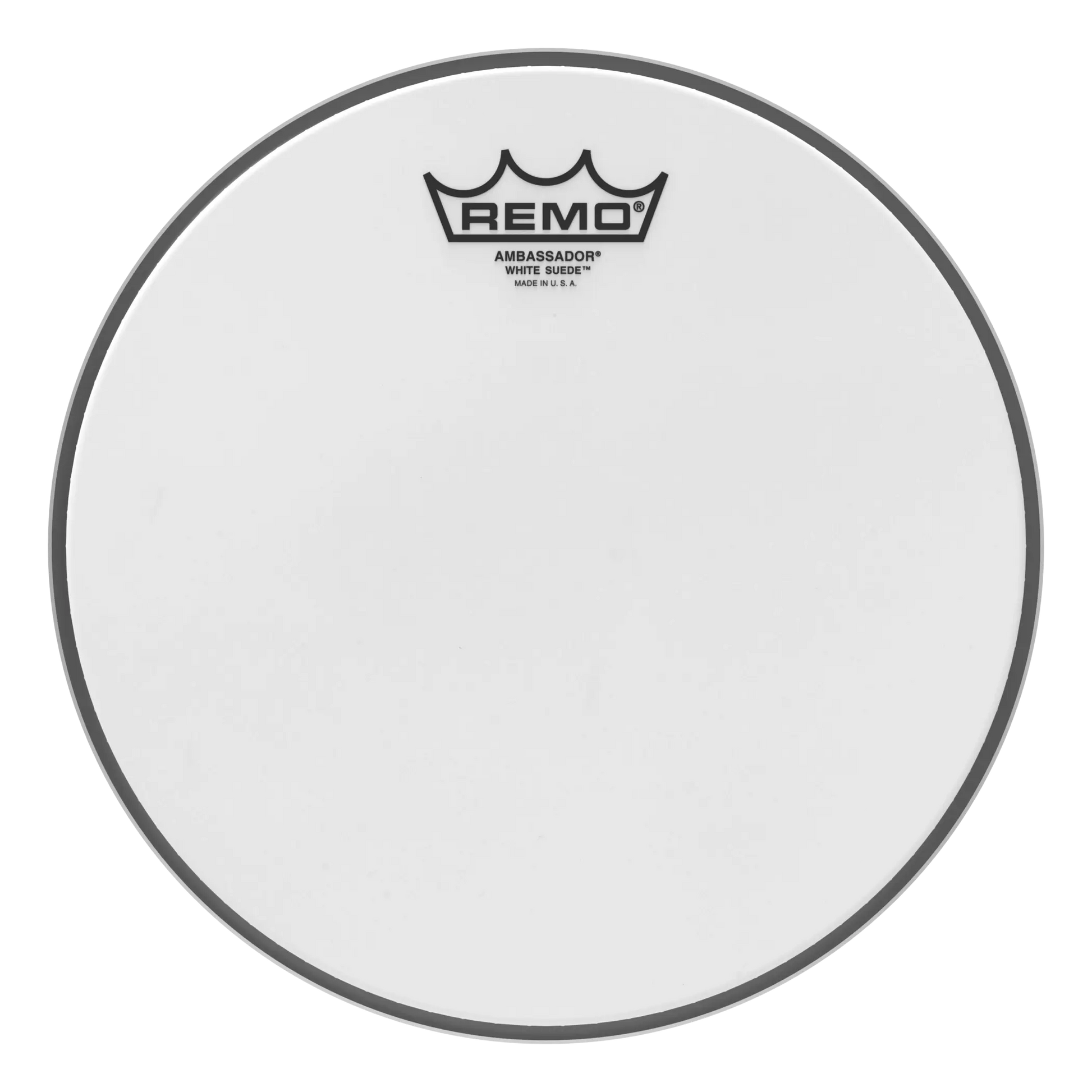 Remo 10" Ambassador Suede Batter Drumhead