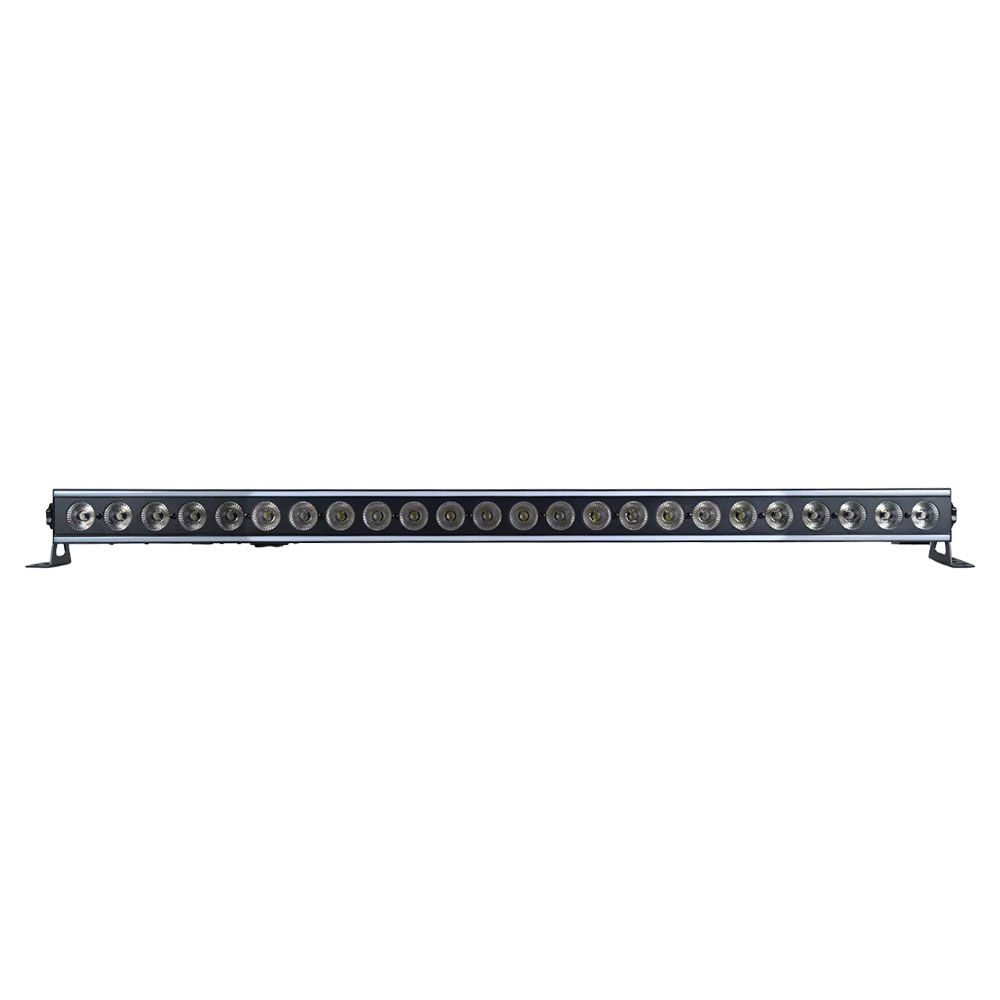Event Lighting Lite BAR24X4FXL Lite Series Pixel Bar with 24 x 4W RGBW LEDs + 120 x 0.2W RGB LEDs