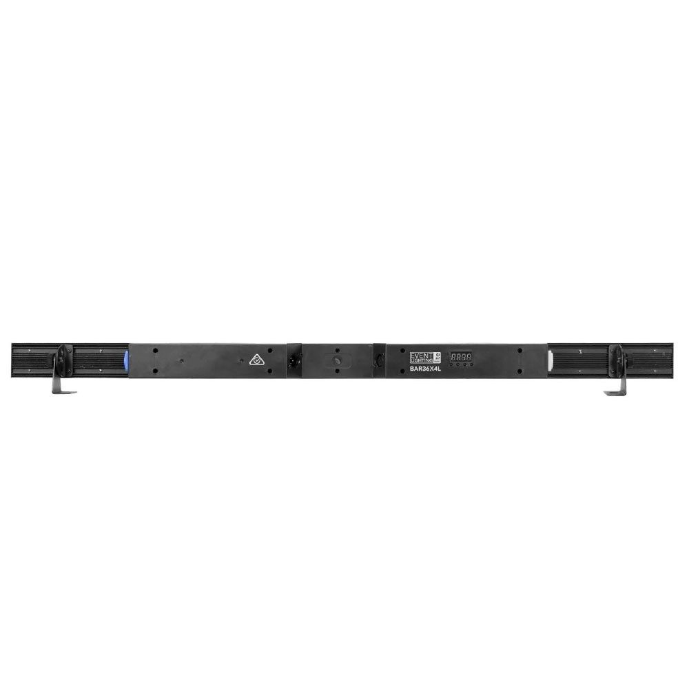 Event Lighting BAR36X4L 36 x 4W RGBW LED Bar with 12 Segment Control