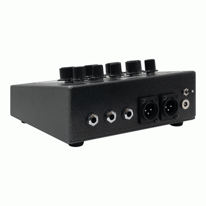 Orange Bass Butler Bi Amp Bass Pre Amp Pedal