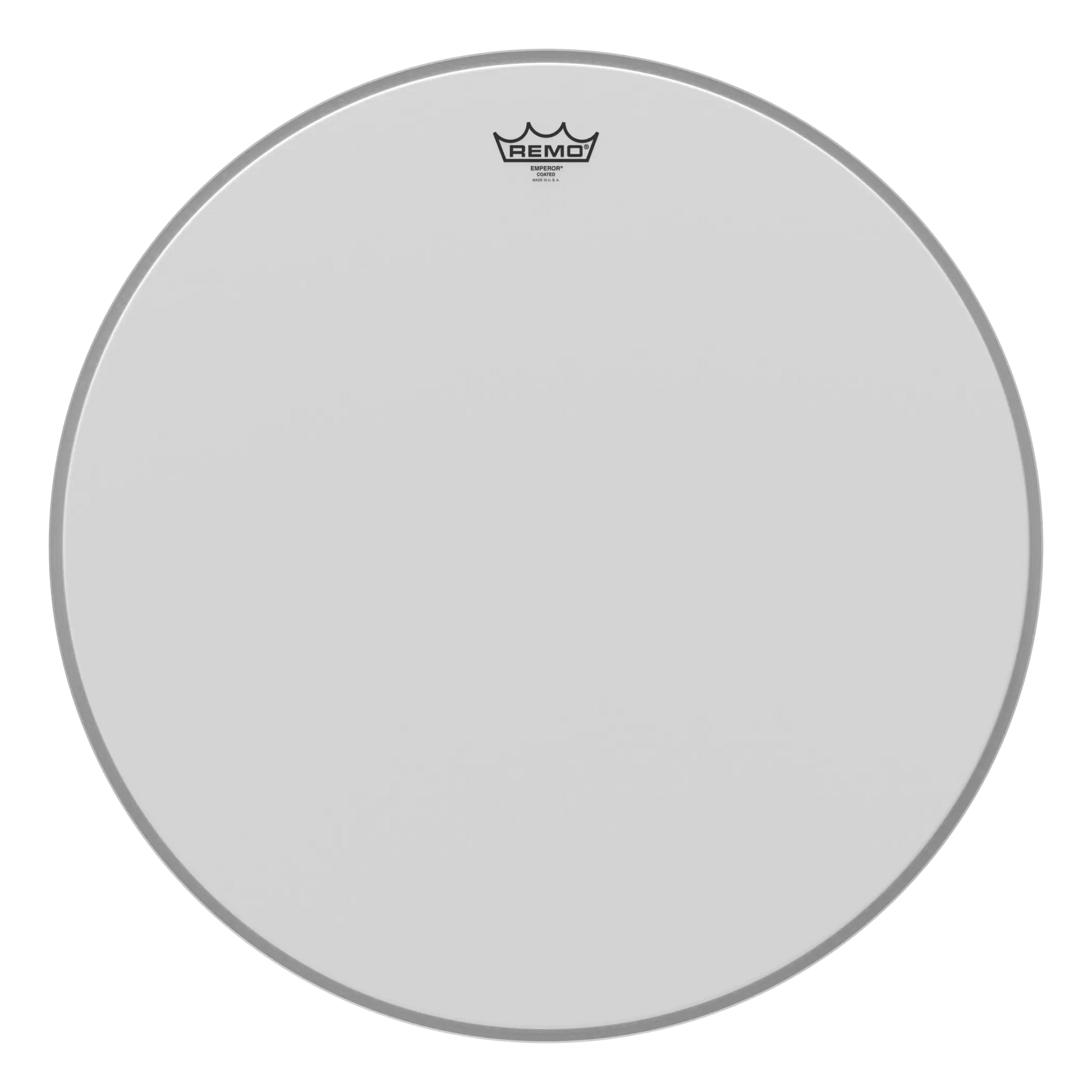 Remo 24" Emperor Coated Bass Drumhead