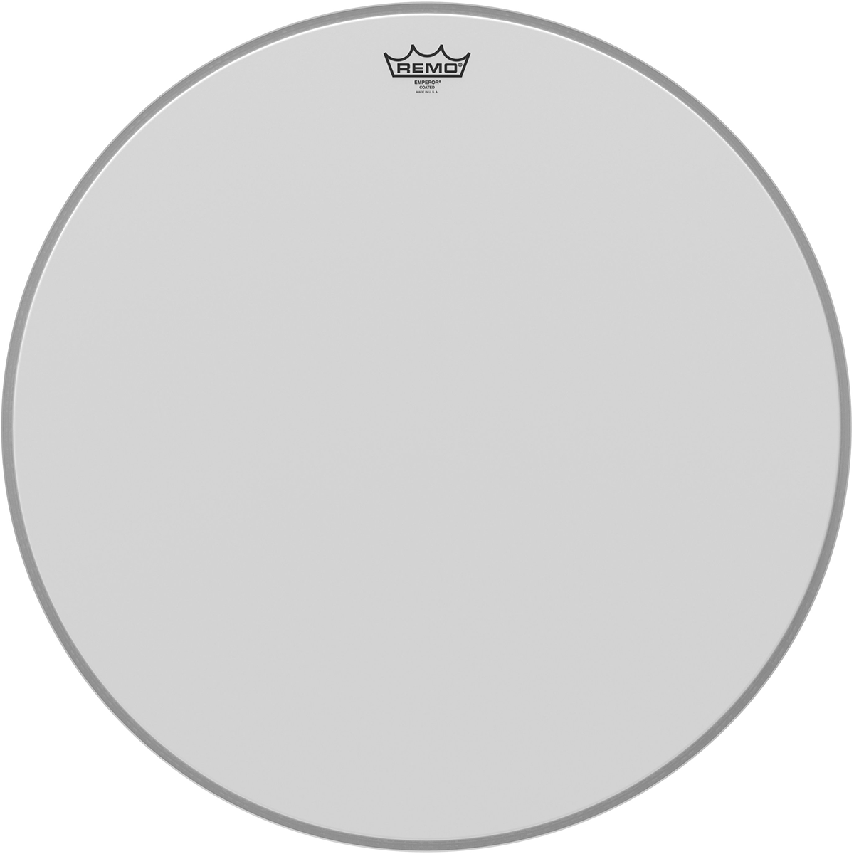 Remo 26" Emperor Coated Bass Drumhead