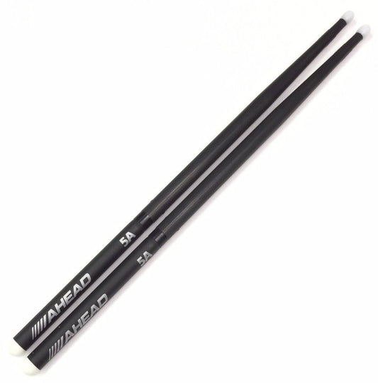 Ahead BB0010 5A Nylon Tip Medium Taper Sticks