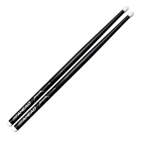 Ahead BB0061 Nylon Tip LU Lars Ulrich Signature Drumsticks