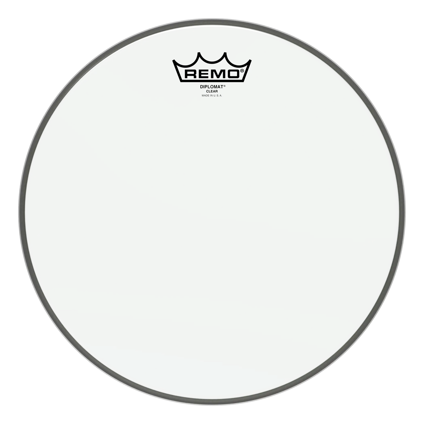 Remo 12" Diplomat Clear Batter Drumhead