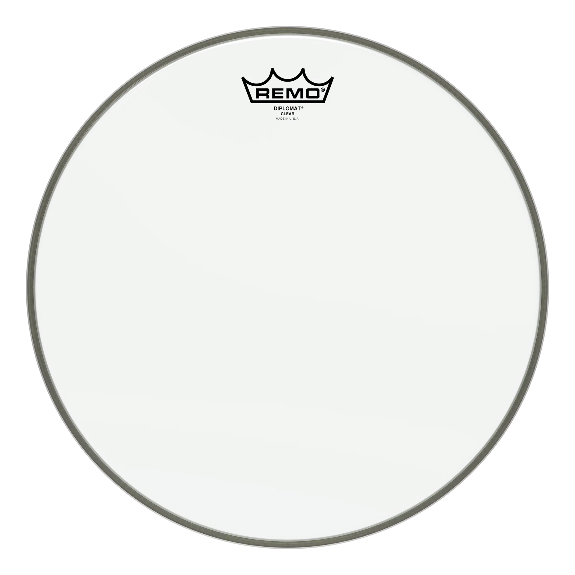 Remo 14" Diplomat Clear Batter Drumhead