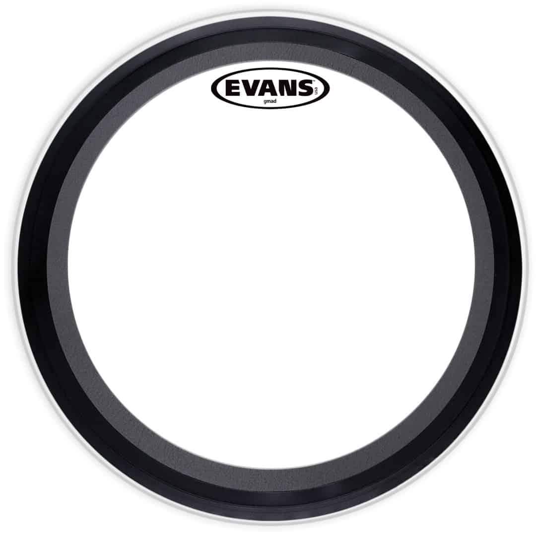 Evans GMAD 18" Bass Drum Head