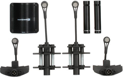 Beyer Dynamic TG Drum Set PRO Large Drum Microphone Set