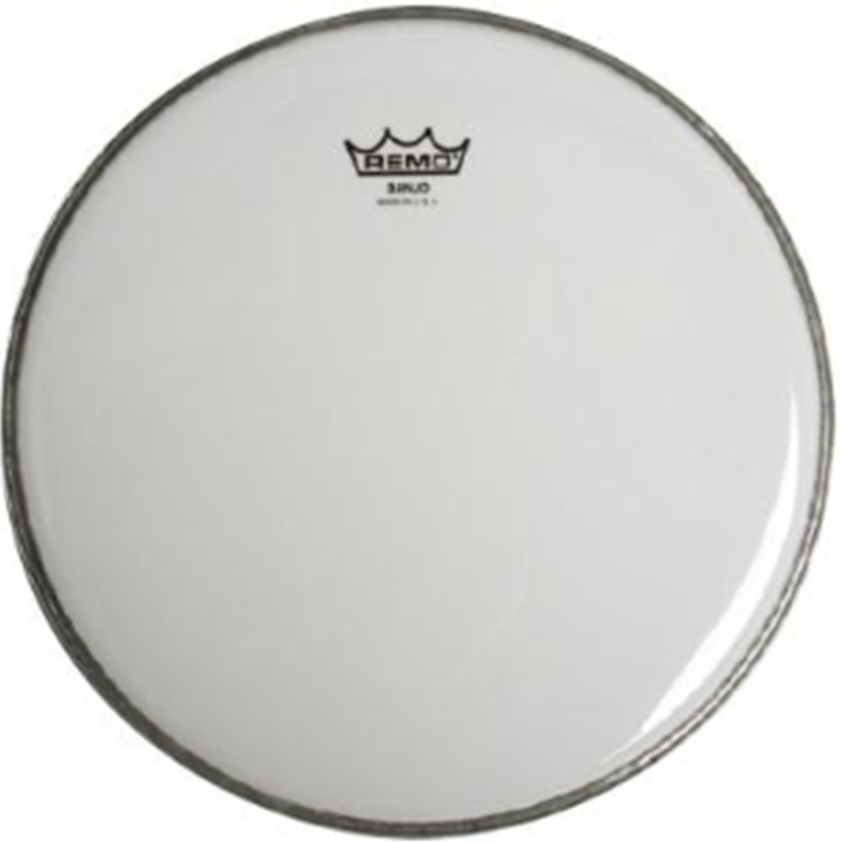 Remo 8" Banjo Head Coated Medium