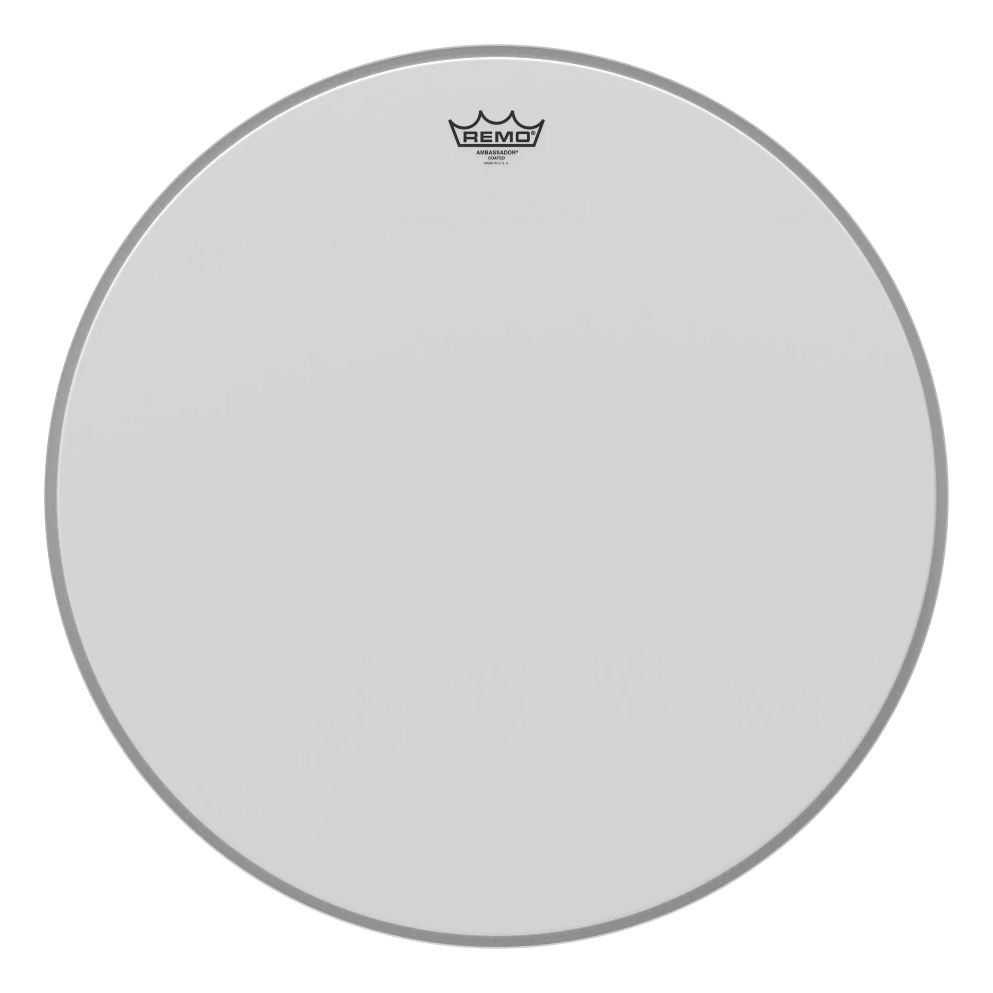 Remo 24" Ambassador Coated Bass Drumhead