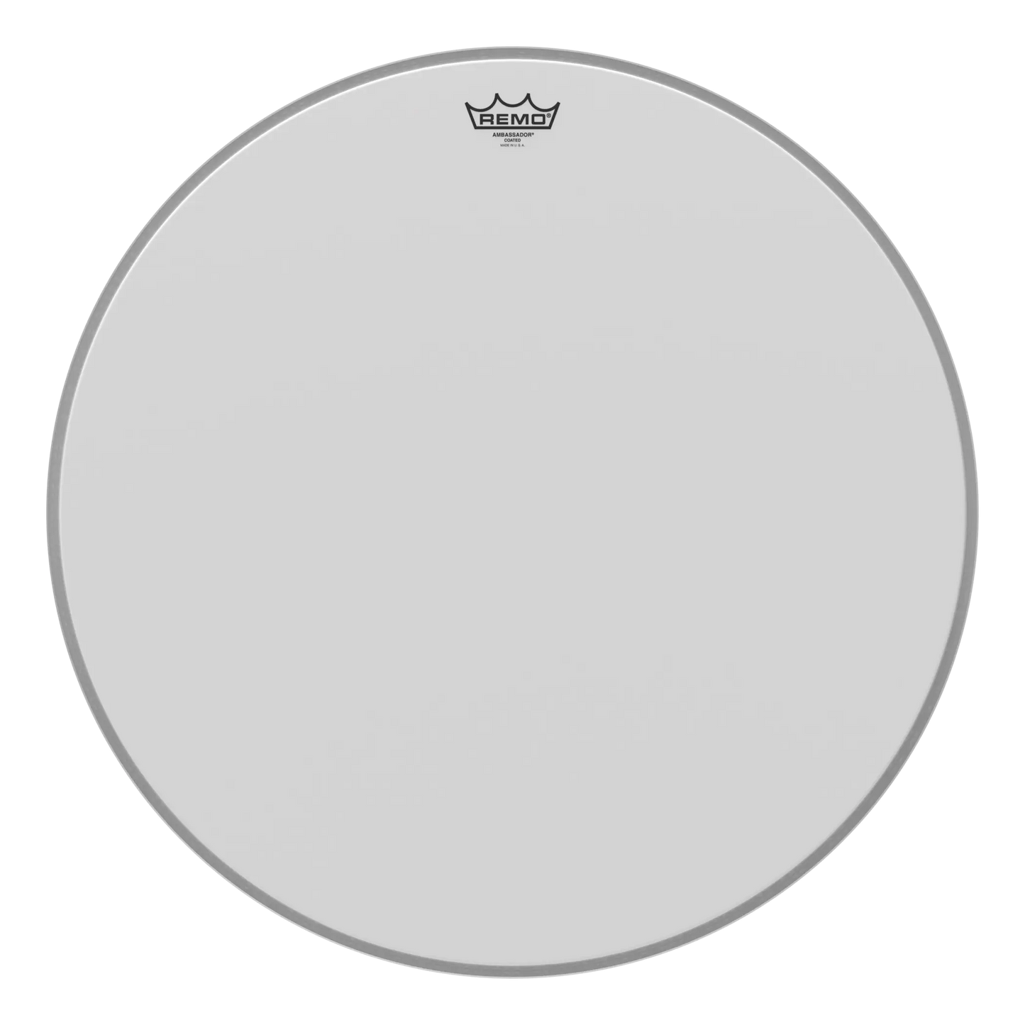 Remo 26" Ambassador Coated Bass Drumhead