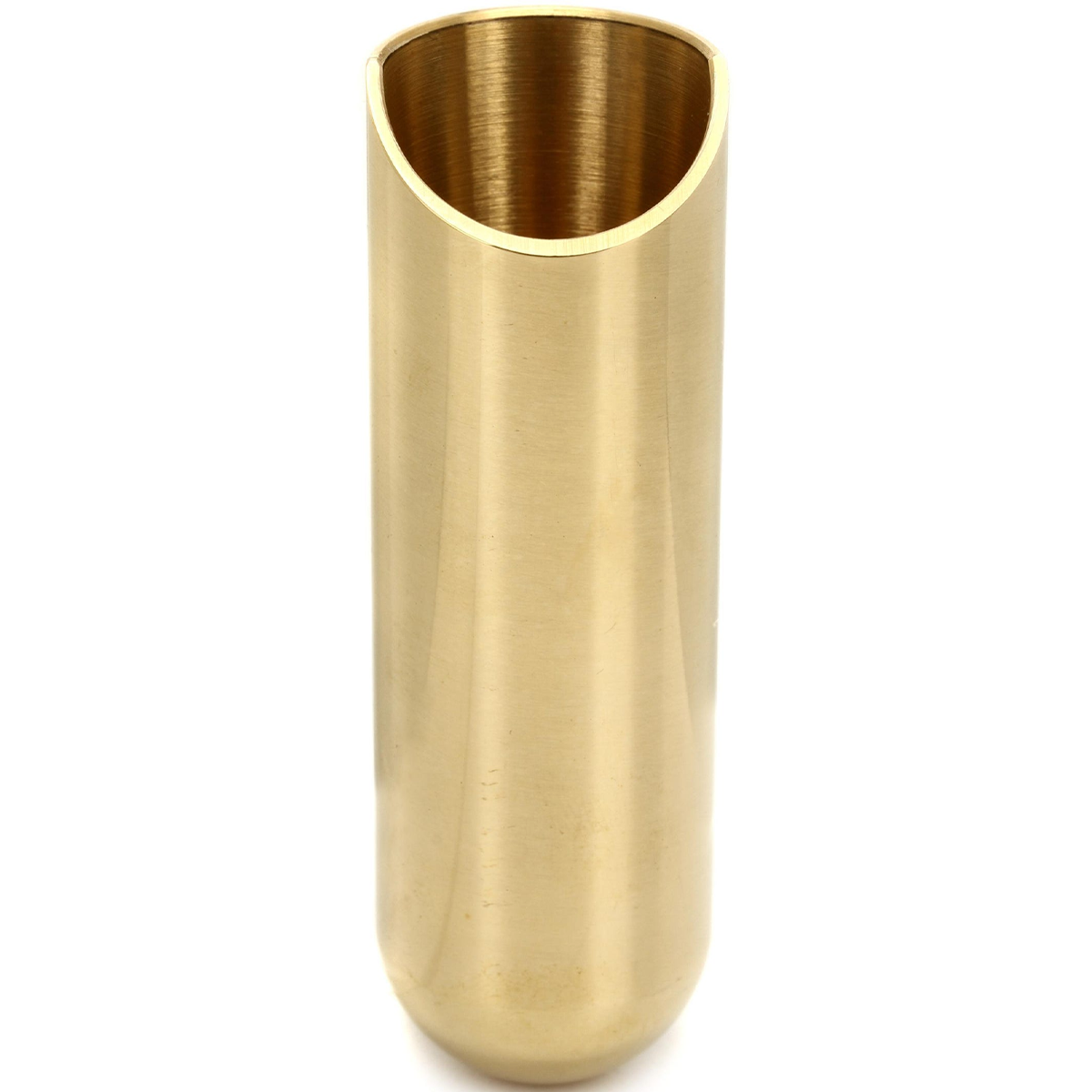 Rock Slide Medium Polished Brass Balltip