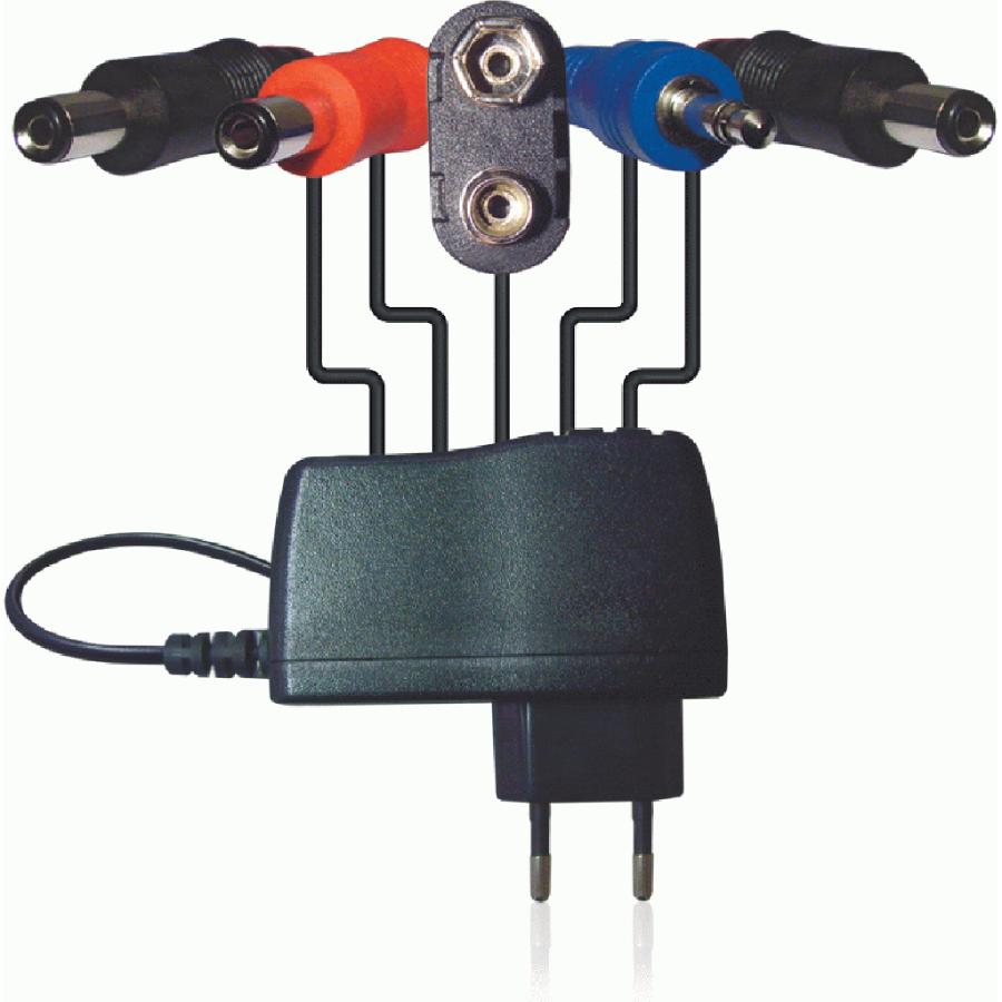 Behringer PSUHSBALL Power the World Adaptor
