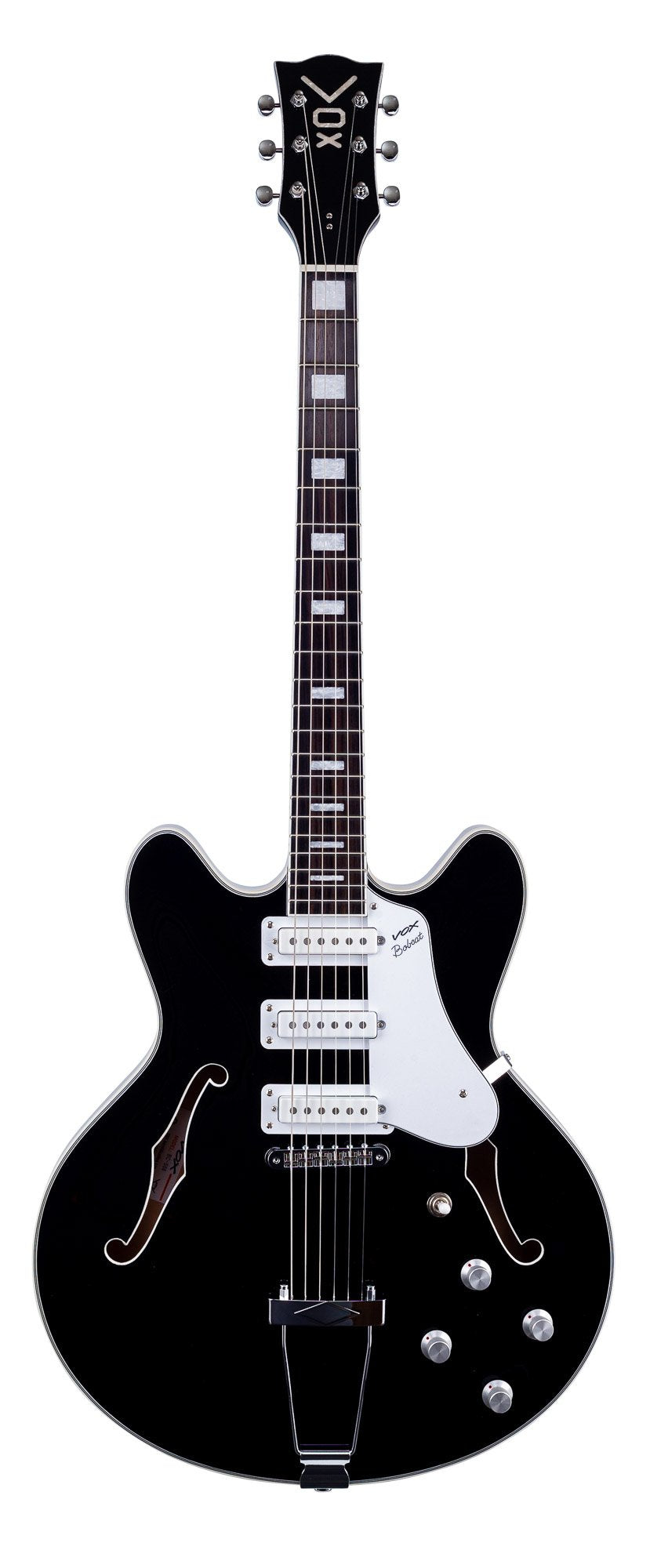 VOX Bobcat S66 in Black