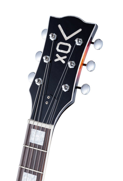 VOX Bobcat S66 in Cherry Red