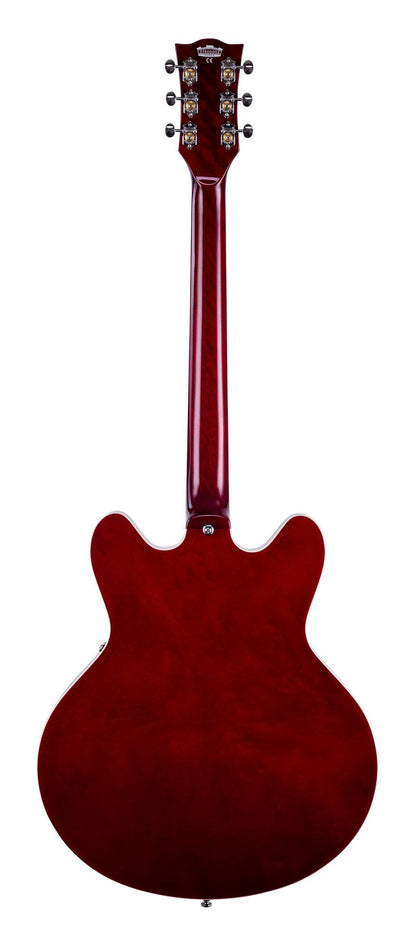 VOX Bobcat S66 in Cherry Red