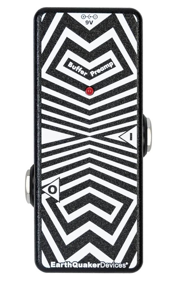 Earthquaker Devices Buffer/Preamp Pedal