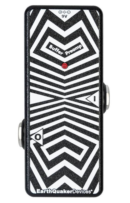 Earthquaker Devices Buffer/Preamp Pedal