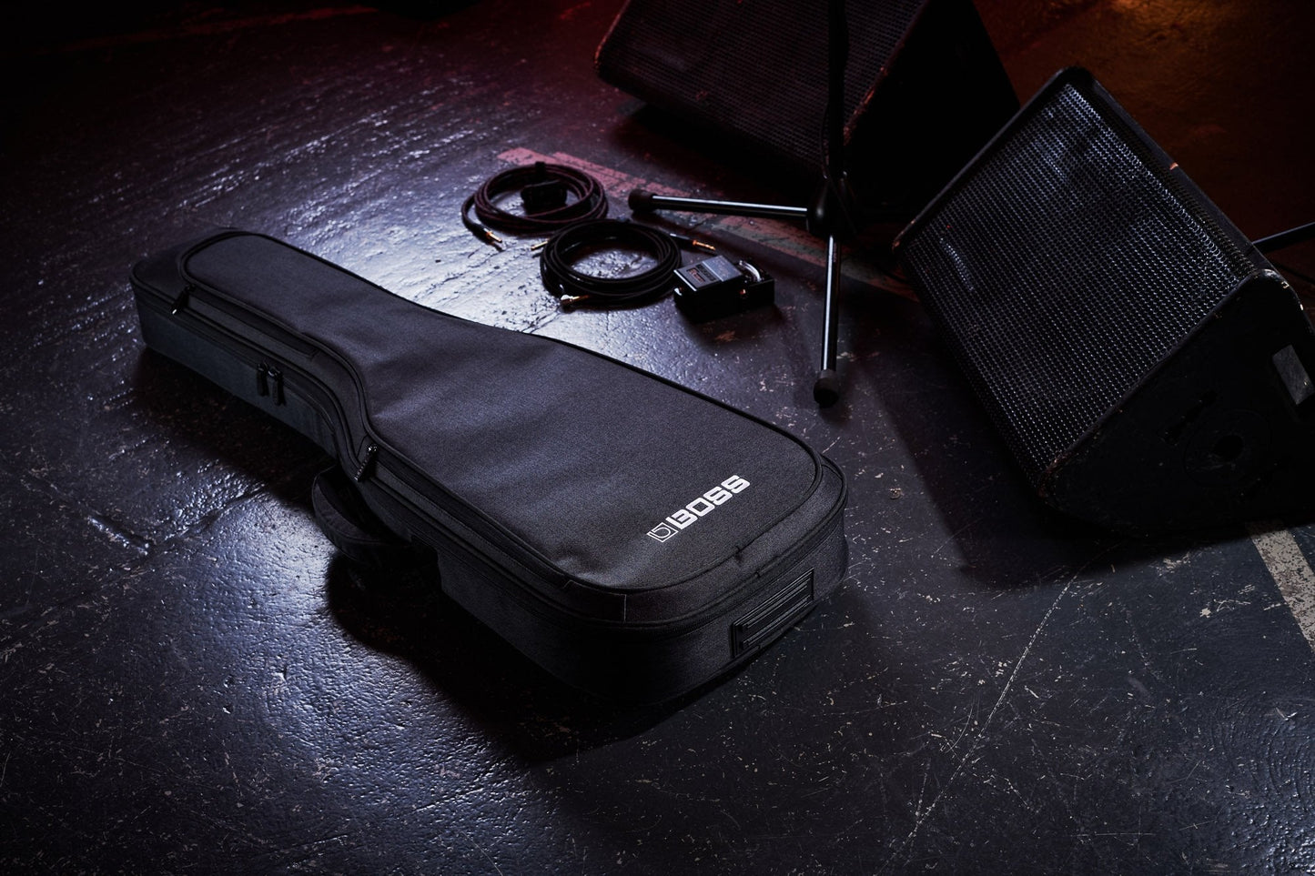 BOSS CBEG10 Deluxe Electric Guitar Gig Bag