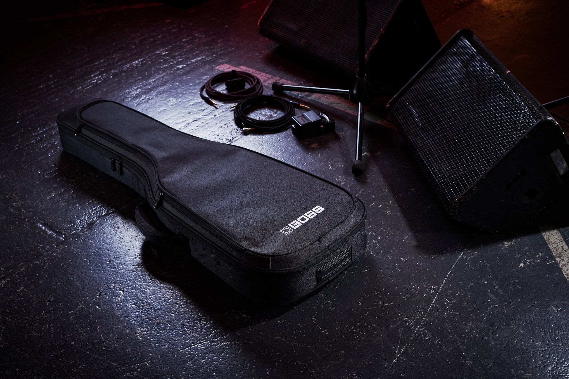 BOSS CBEG10 Deluxe Electric Guitar Gig Bag