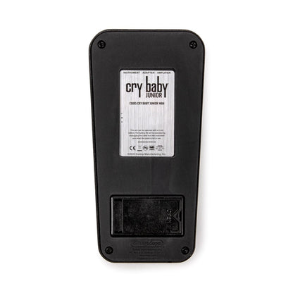 Jim Dunlop CBJ95 Crybaby Junior Wah Pedal