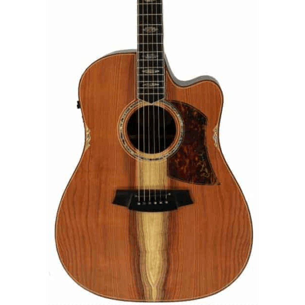 Cole Clark FL3EC-RDRWE Redwood Rosewood  Acoustic Electric Guitar