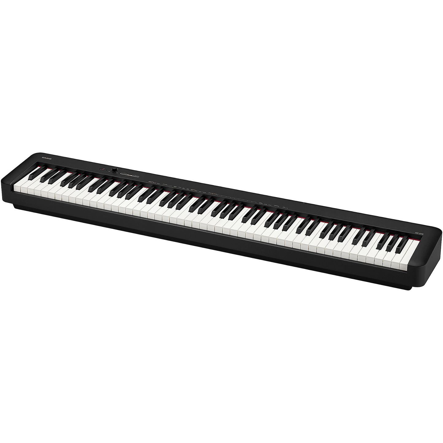 Casio CDP-S110 88-Note Compact Digital Piano in Black