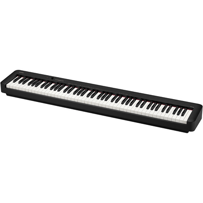 Casio CDP-S110 88-Note Compact Digital Piano in Black