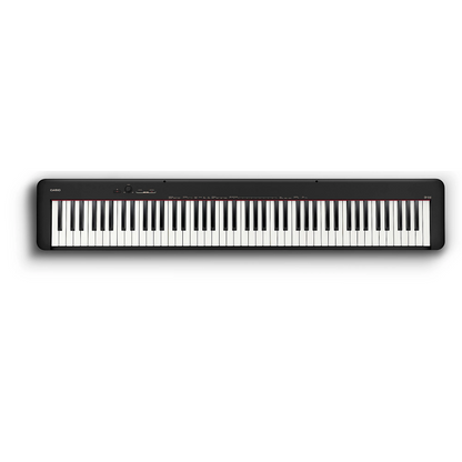 Casio CDP-S110 88-Note Compact Digital Piano in Black