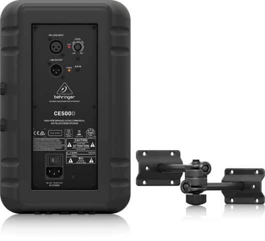 Behringer CE500D Active 100W Commercial Installed Sound Speaker
