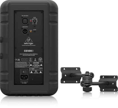 Behringer CE500D Active 100W Commercial Installed Sound Speaker