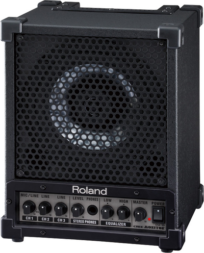 Roland CM-30 Cube 6.5" 30W 2-way Portable Active Monitor Keyboard Amp