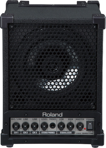 Roland CM-30 Cube 6.5" 30W 2-way Portable Active Monitor Keyboard Amp