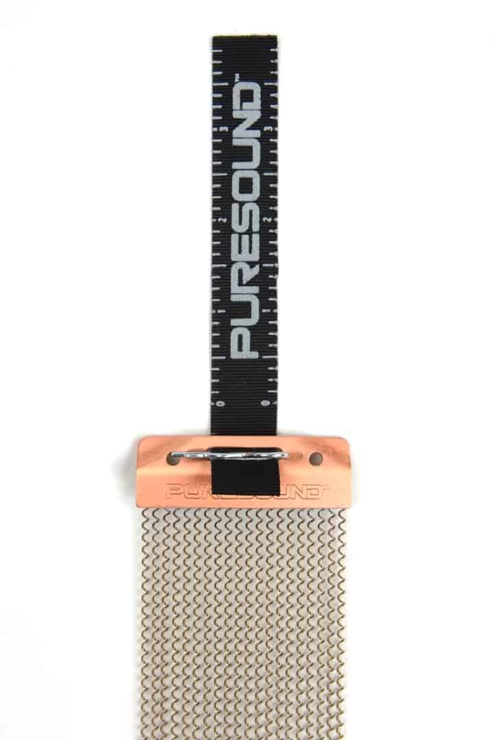 PureSound Custom Pro Series 13" Brass Snare Wire 20 Strand