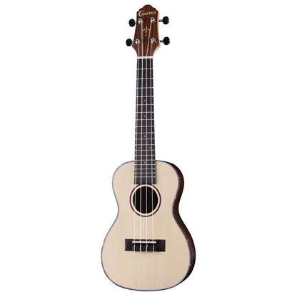Crafter UC5 Ukulele in Natural Satin