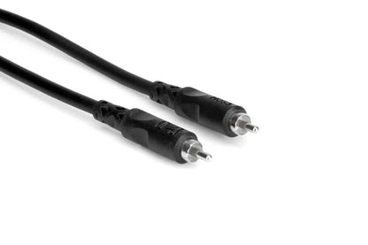 HOSA CRA105 Cable RCA to RCA 5Ft